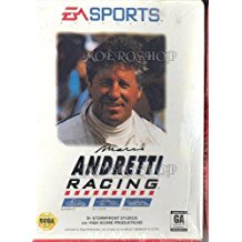 SG: MARIO ANDRETTI RACING (COMPLETE)